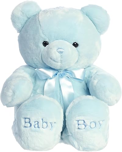 Baby Boy Comfy Azul 36 ClassicOso de peluche