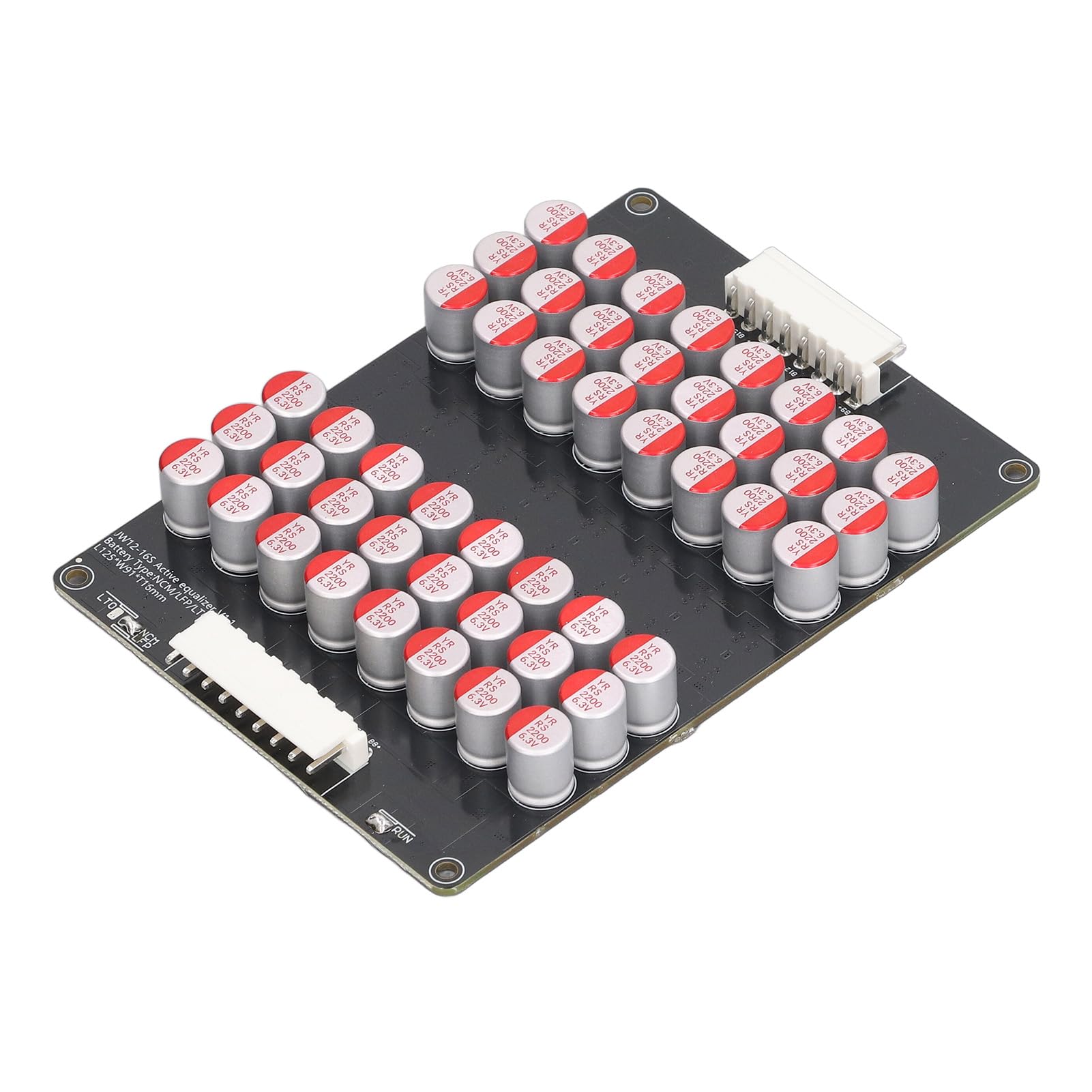 Aktywny Akumulatorowy Korektor 5A 16S LFP LTO Moduł Litowy | Moduł Przesyłu Energii, PCB, 0 do 5 A, 1,8 V do 4,5 V, Ogniwa NCM LFP LTO, Zastosowanie Pakietu, Wyłącznik Uśpienia,