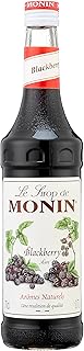 شربات توت العليق الأسود من مونين - 700 مل