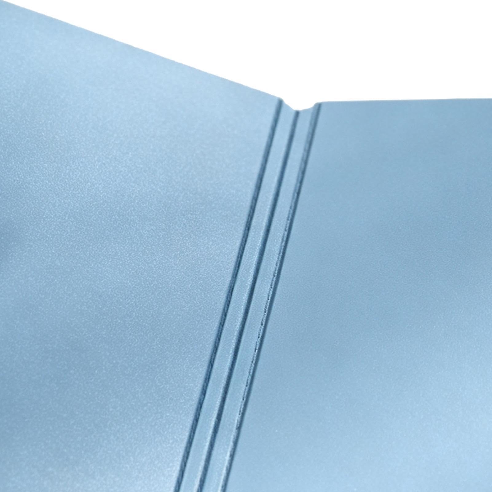 Porte-bloc pliable portable avec porte-stylo