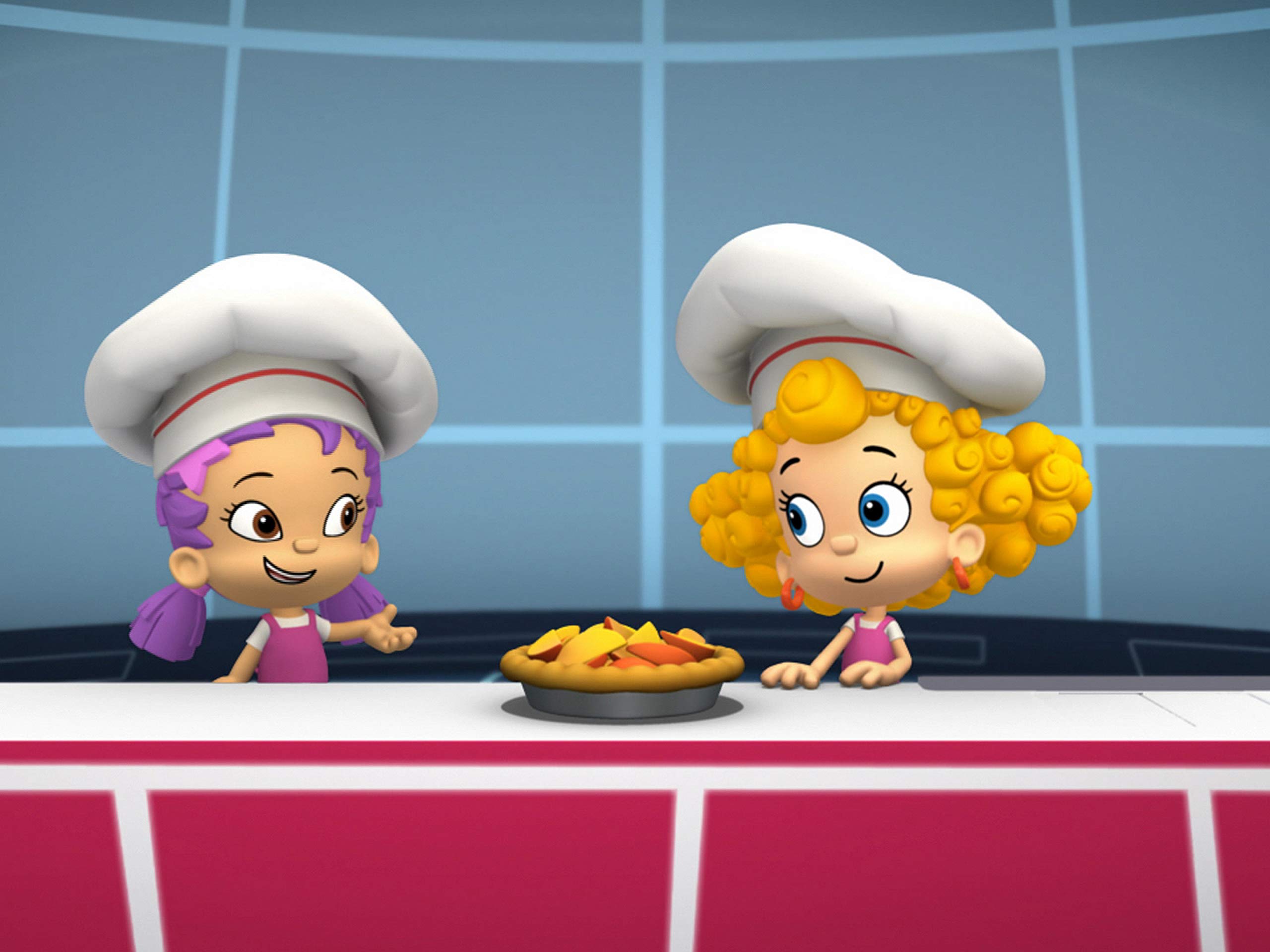 Amazon.co.jp Bubble Guppies Season 3 (English version)を観る Prime Video