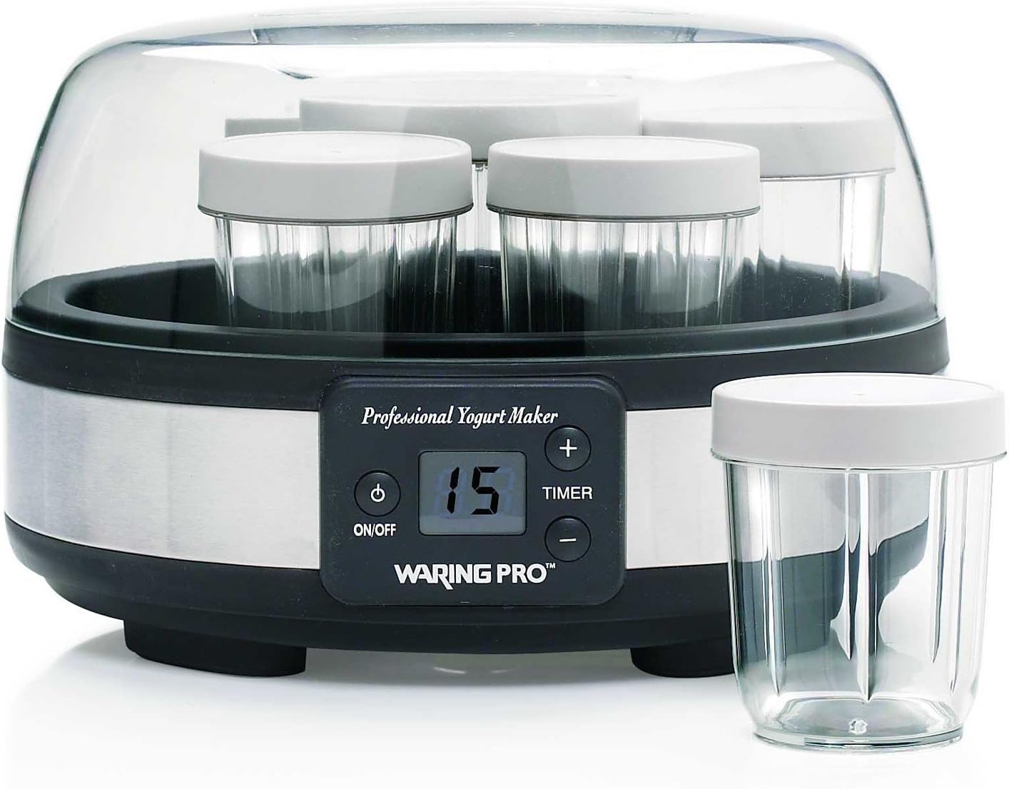 Waring YM350 Professional Yogurt Maker