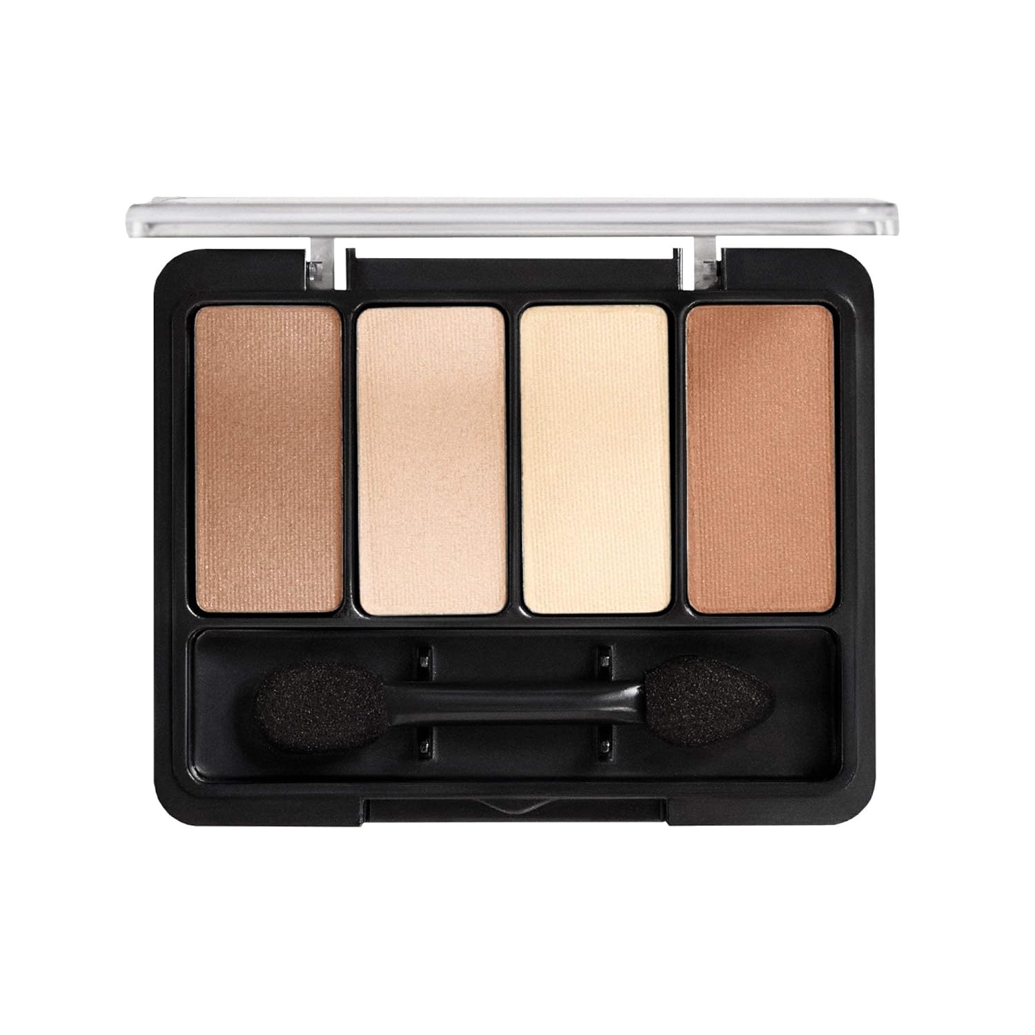 Cg 4kit E/E Cntry Woods Size Ea Cover Girl Eye Enhancers Mix-And-Match-Quad Shadow 215 Country Woods .19 Oz