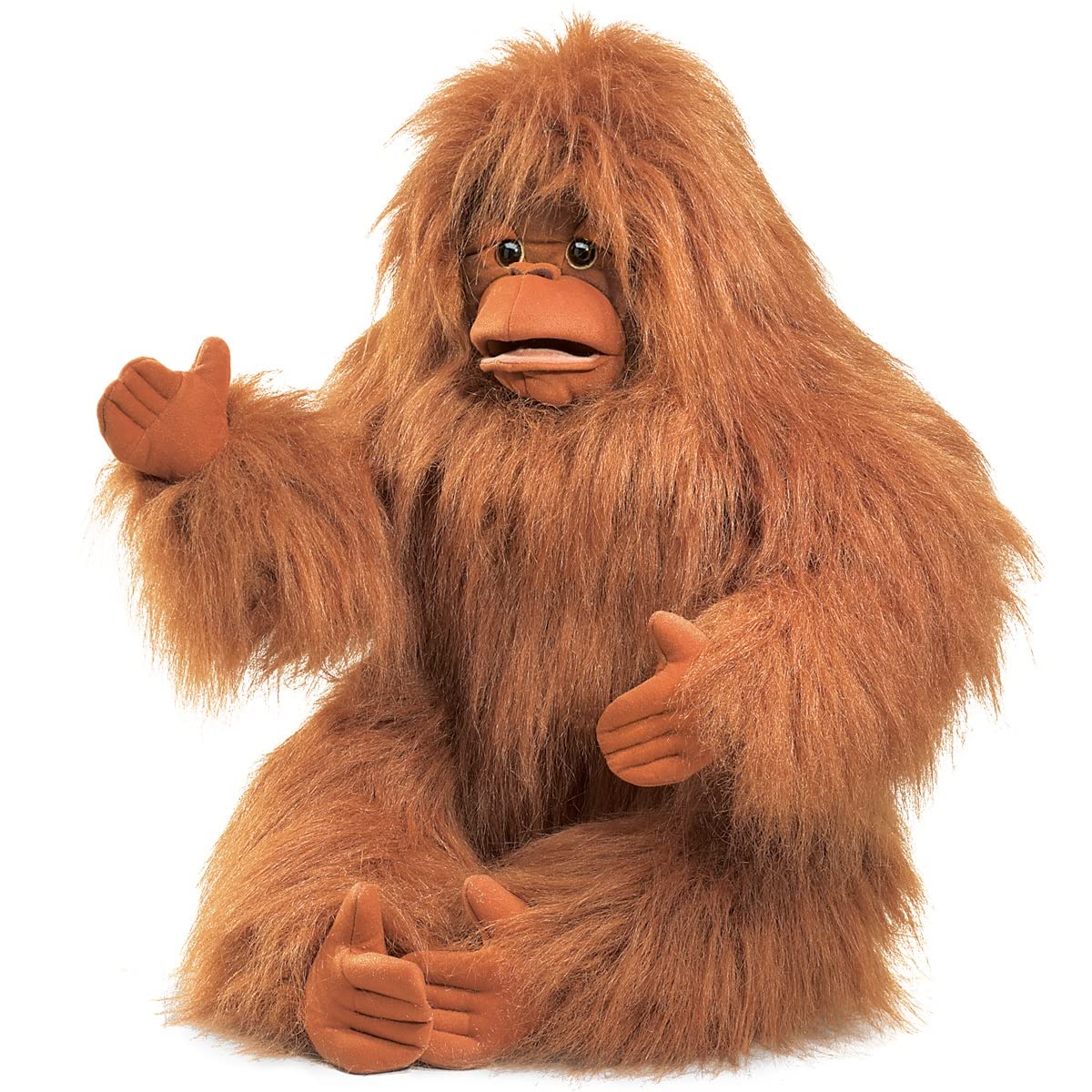 Folkmanis Orangutan Hand Puppet 