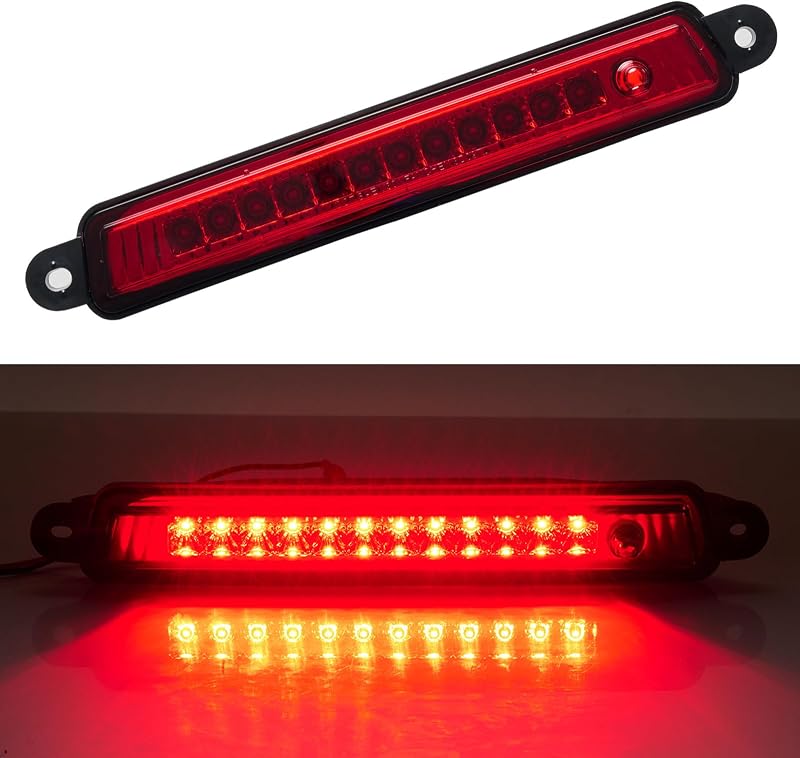 Terceira luz de freio LED Cxdar para Nissan Armada e Infiniti QX56 – 1 unidade