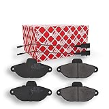 febi bilstein 16084 pastiglie freno, 1 unità