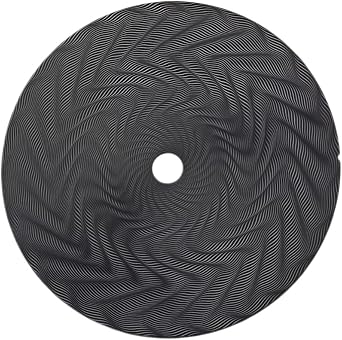 28.5mm Watch Dial 3D Wave Pattern Face Matte Finish No Date NH35 8215 2824 Movement Modding Parts for Seiko/Rolex - 1 2813-28.5MM