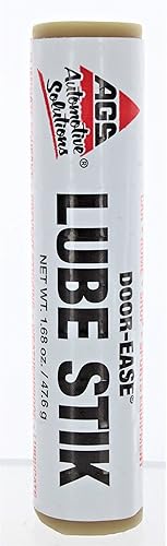AGS Automotive Solutions Door-Ease Lubricant Stick, 1.68 Ounces, The Original No