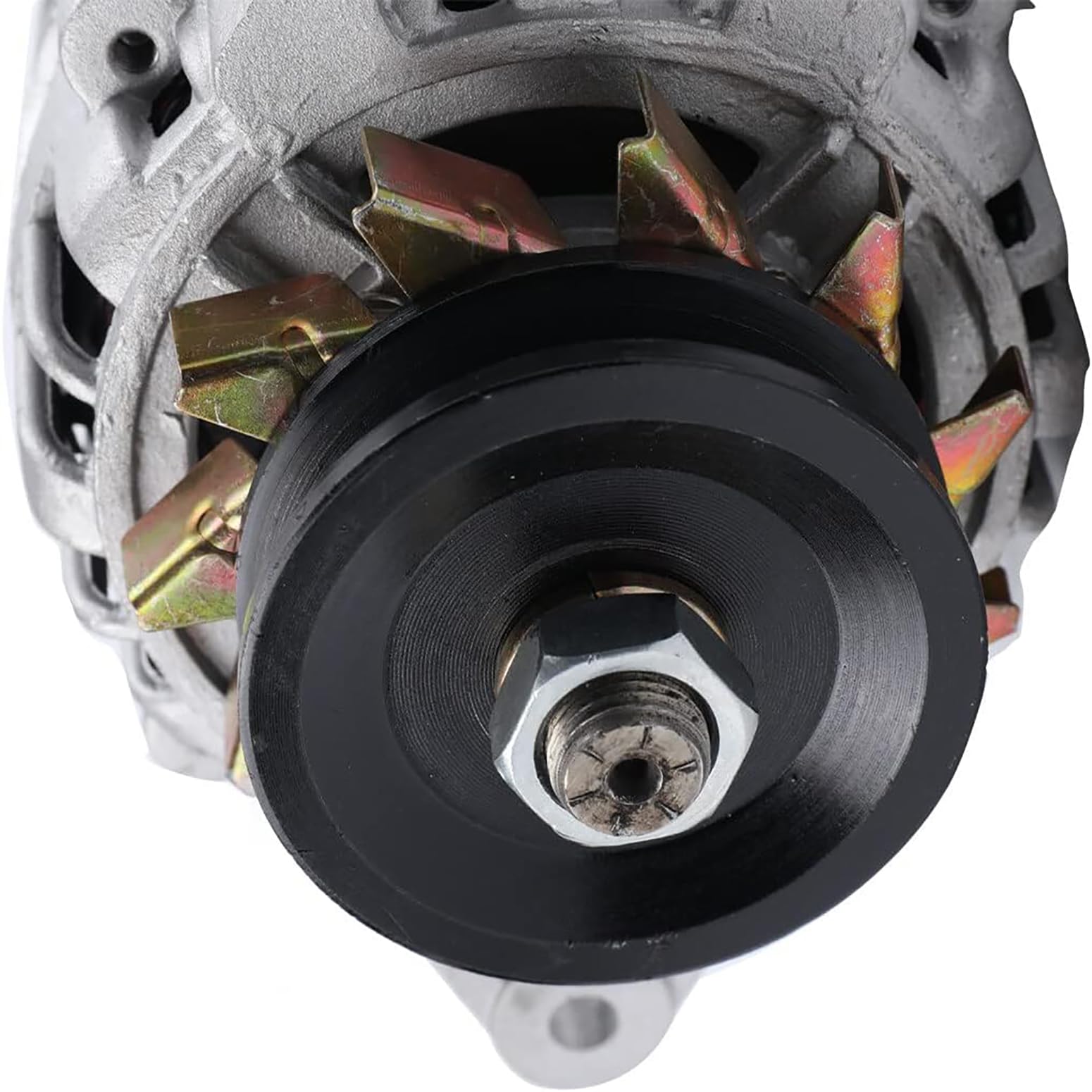 Generatore A Magneti Permanenti 220V 800W / 1300W / 1500W Motore per La Casa della Tensione Costante Senza Spazzole, Core Rame Piccola Alternatore per Tricicli E Motocicli,1500w,220V