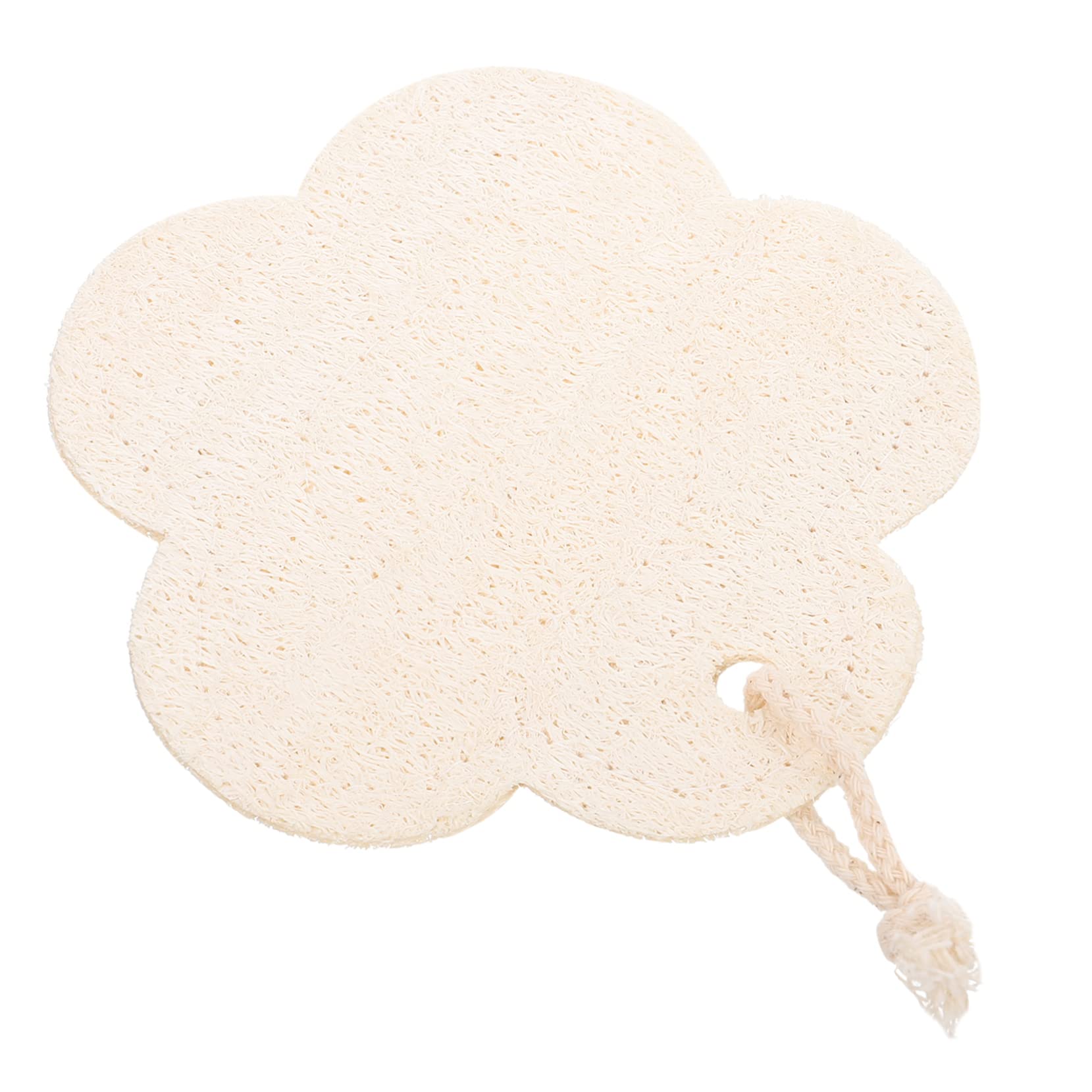 Angoily Lufa De Algodón Con Forma De Flor Esponjas De Lufa De Baño Para La Ducha Esponjas De Baño Bolas De Lavado De Dibujos Animados Esponja De Lufa Puf Esponja Vegetal Depurador