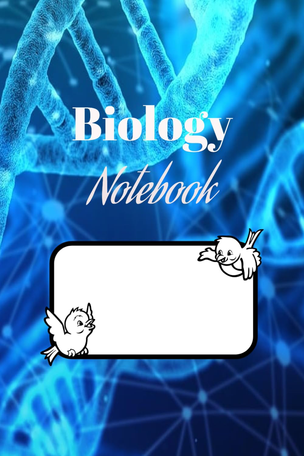 Life Sciences Unleashed: Your Student's Notebook