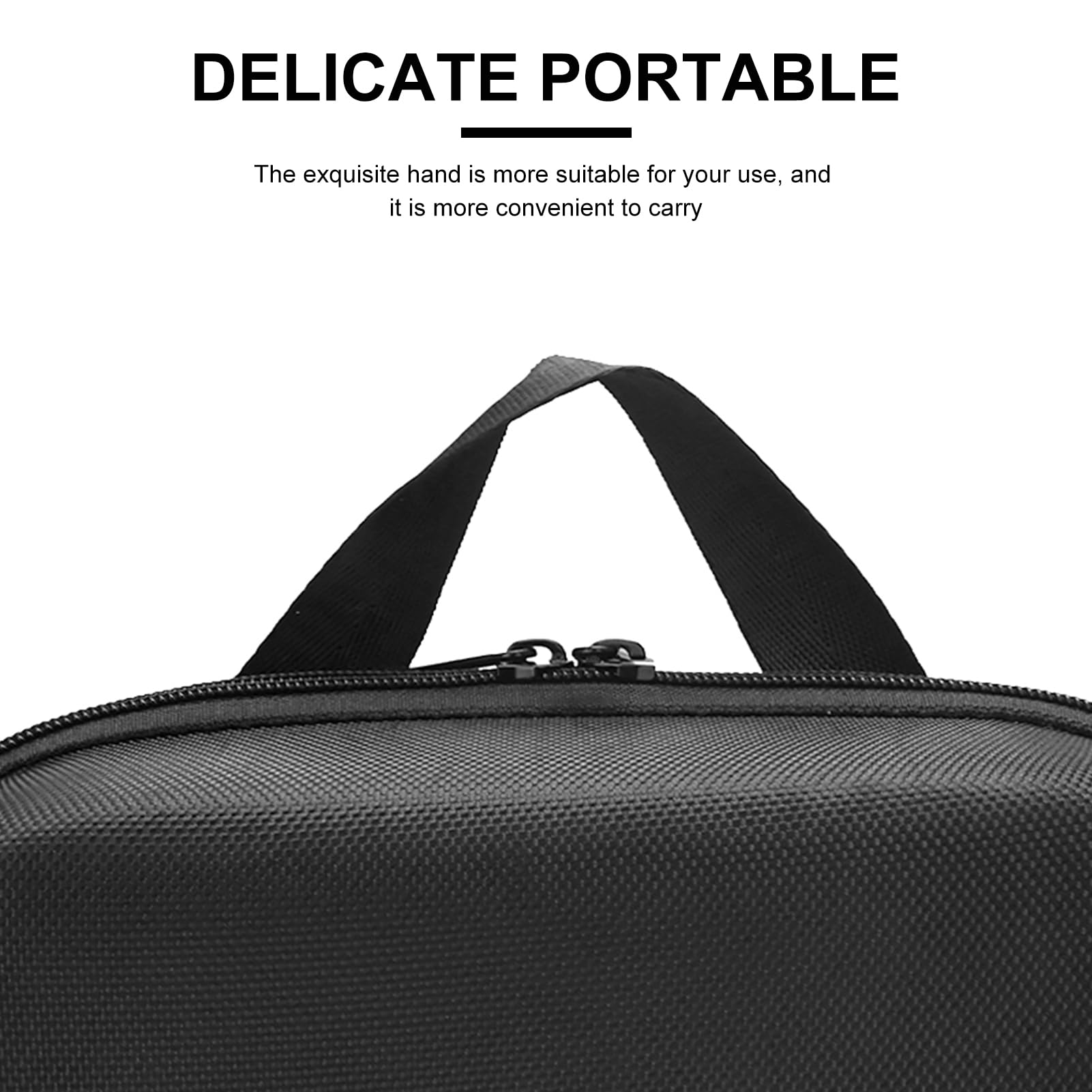Barber and Stylist Tool Carrying Case Organizer