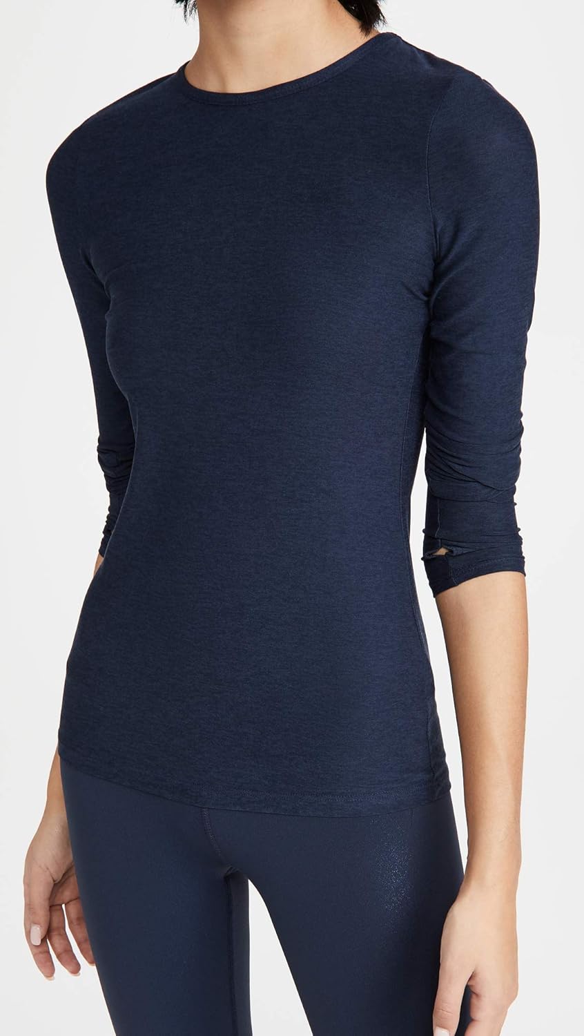 Beyond Yoga Women's Classic Crew Pullover - Image 3