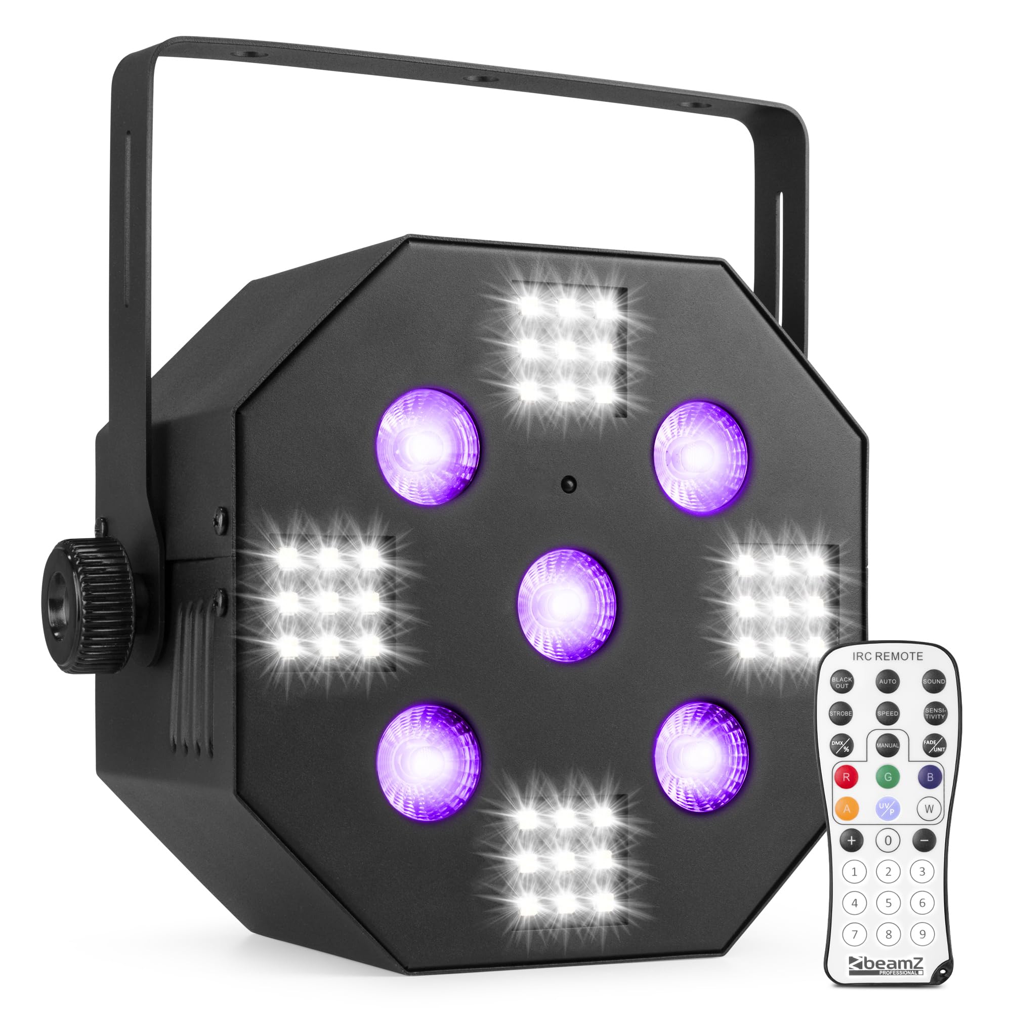 BeamZ MultiAce2 2-in-1 Lichteffekt