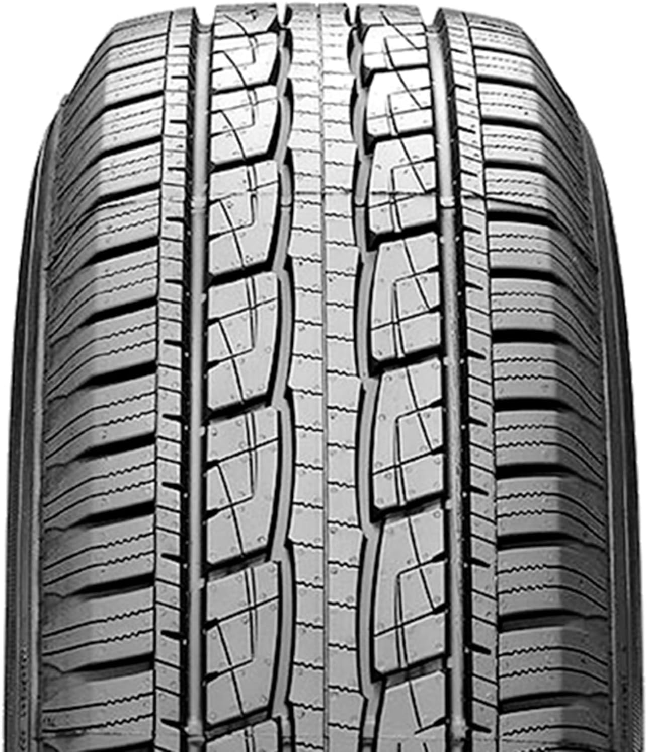 General Tire Grabber HTS60 All-Season Radial Tire - 255/55R18 109H