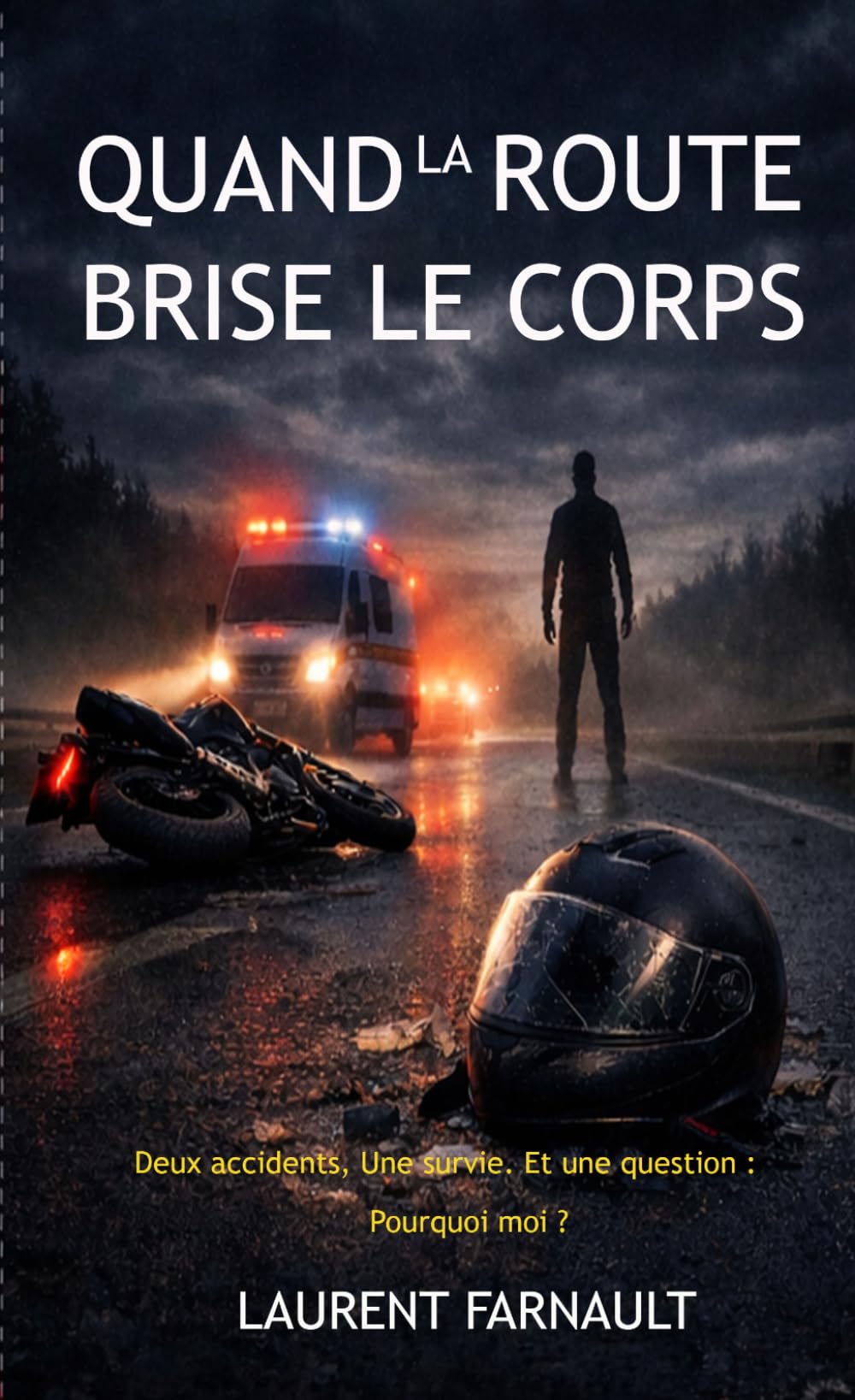 quand la route brise le corps: se relever après l'accident