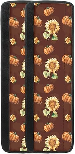 Miniatura 30 de Funda para manija de puerta de refrigerador con estampado de vaca marrón, asas de decoración para electrodomésticos de cocina, guantes protectores