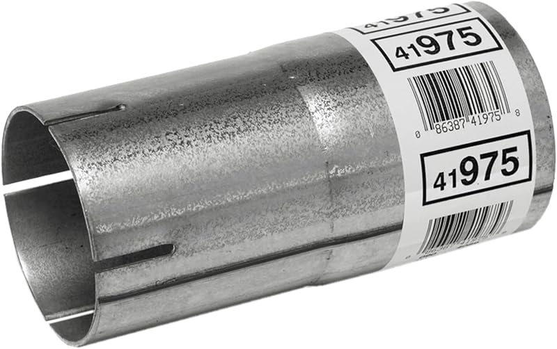 Tubo Redutor de Escapamento Walker 41975 em Aço Aluminizado – 1 unidade