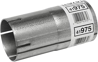 Walker Exhaust Heavy Duty 41975 Exhaust Reduction Pipe 3" Inlet (Outside) 2.75" Outlet (Inside)
