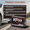 kess v2, Car Diagnostic Scanner Tool V5.017 ECU Diagnostic Programming Tool, Unlimited Token, Car Diagnostic Tool