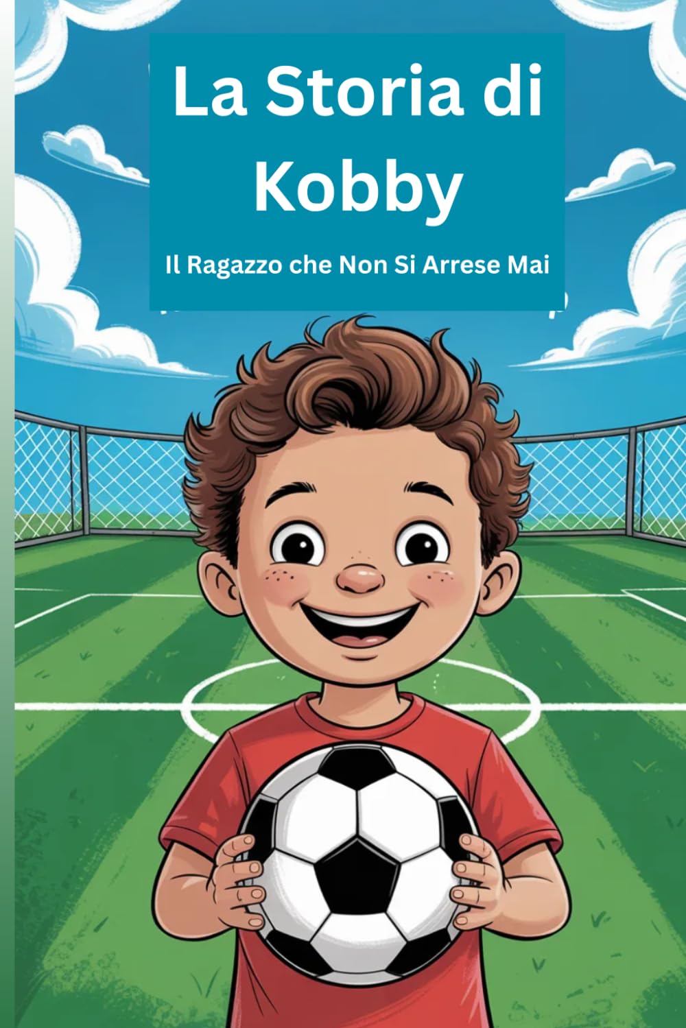 La Storia di Kobby: Il Ragazzo che Non Si Arrese Mai