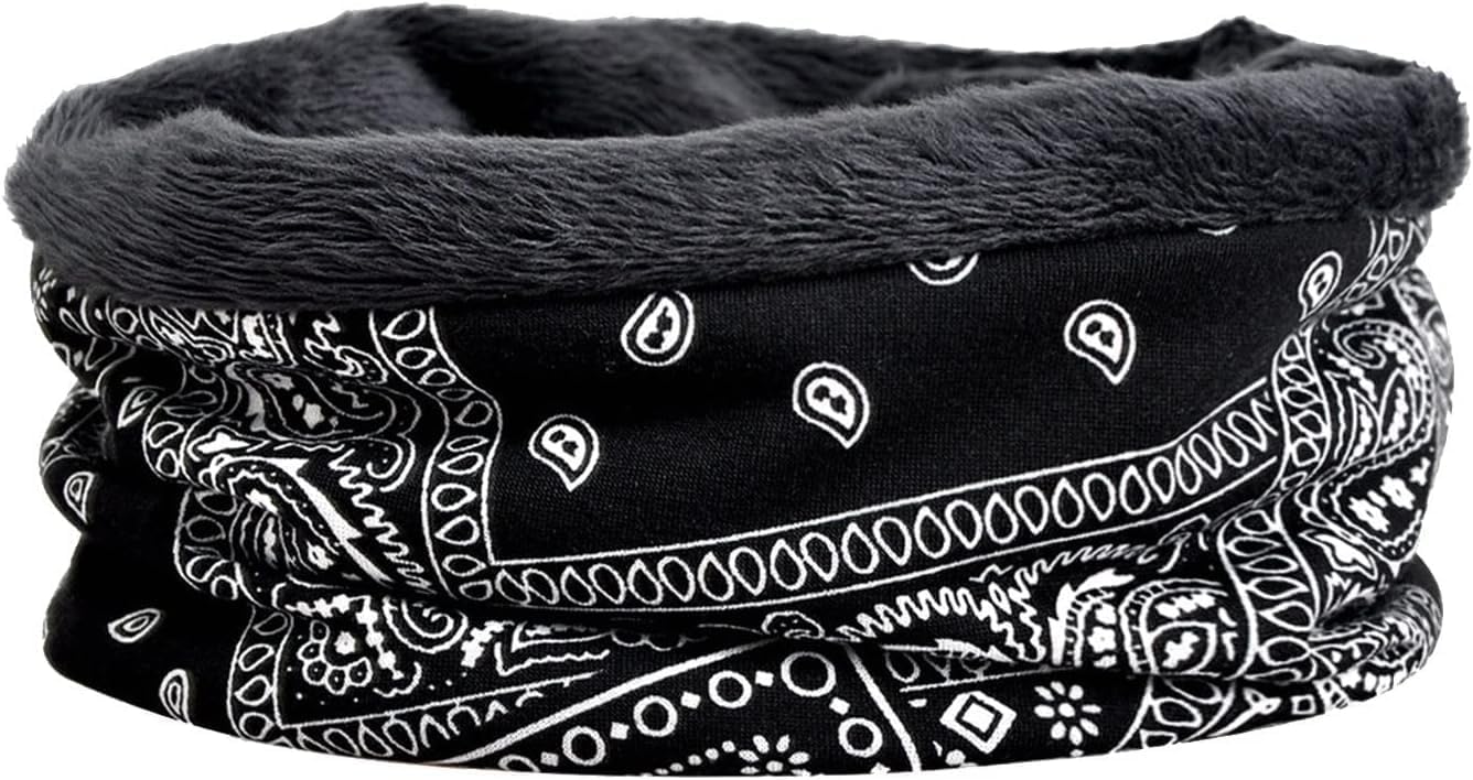 Men Beanie with Earflaps Hats Windproof Hat Thermal Trapper Hats Outdoor Fleece Lining Caps Sport Trapper Hats
