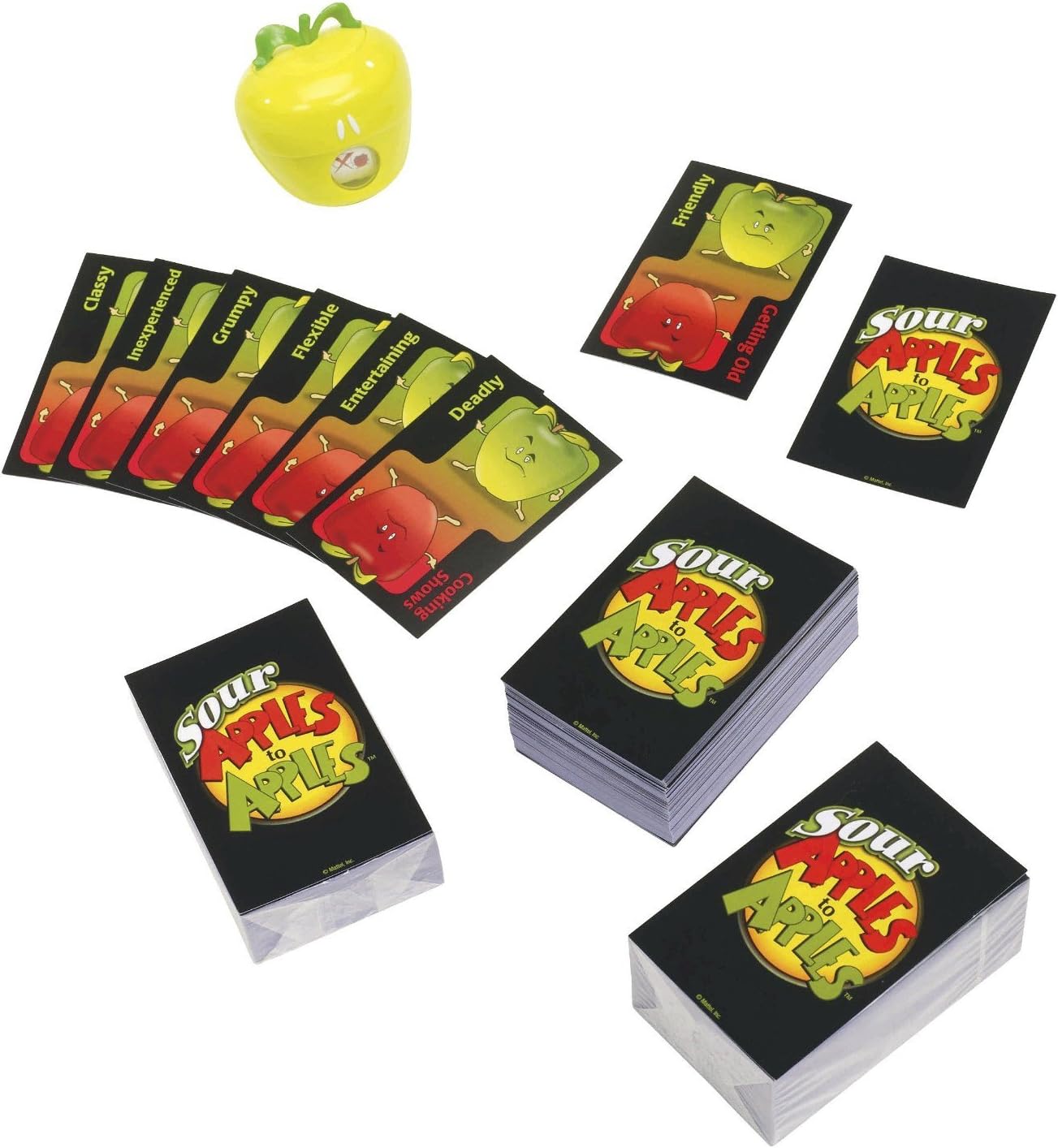 40% оƒƒ Dіѕсоunt Apples to Apples Sour Edition