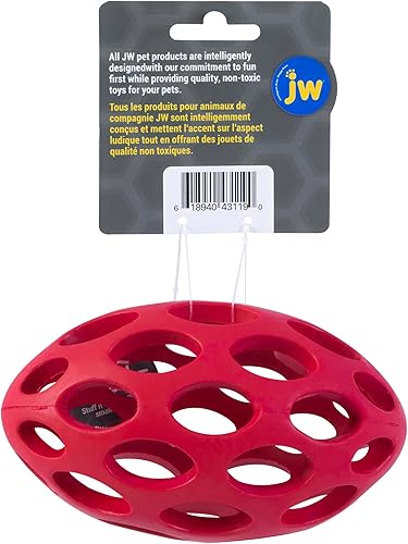 Miniatura 2 de JW Pet Company Sphericon juguete de goma para perros