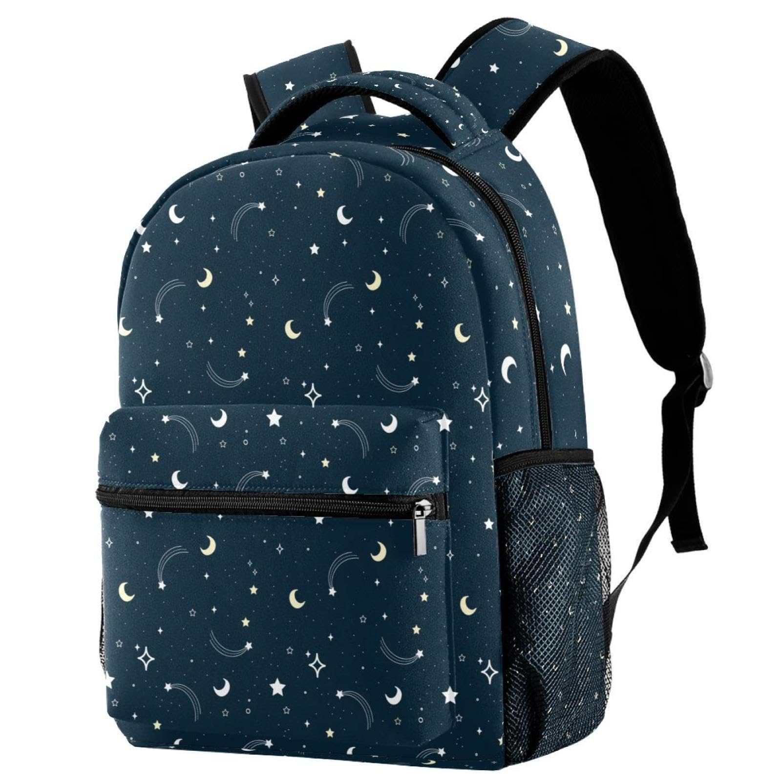 Mochila casual multicolor compacta y espaciosa para evitar el desorden diario 7