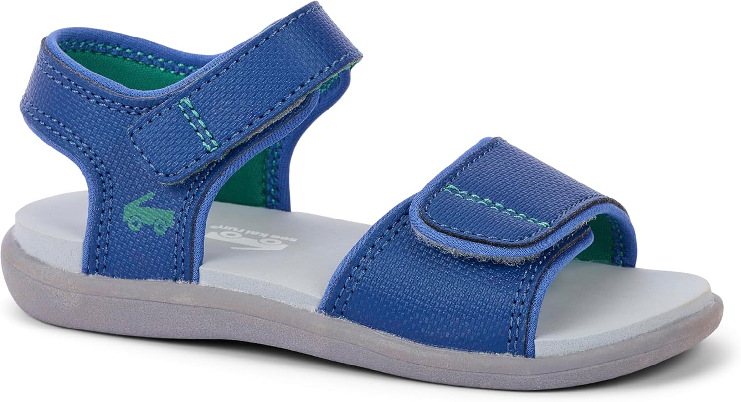 See Kai Run Basics - Logan - Water-Friendly Sandal for Kids