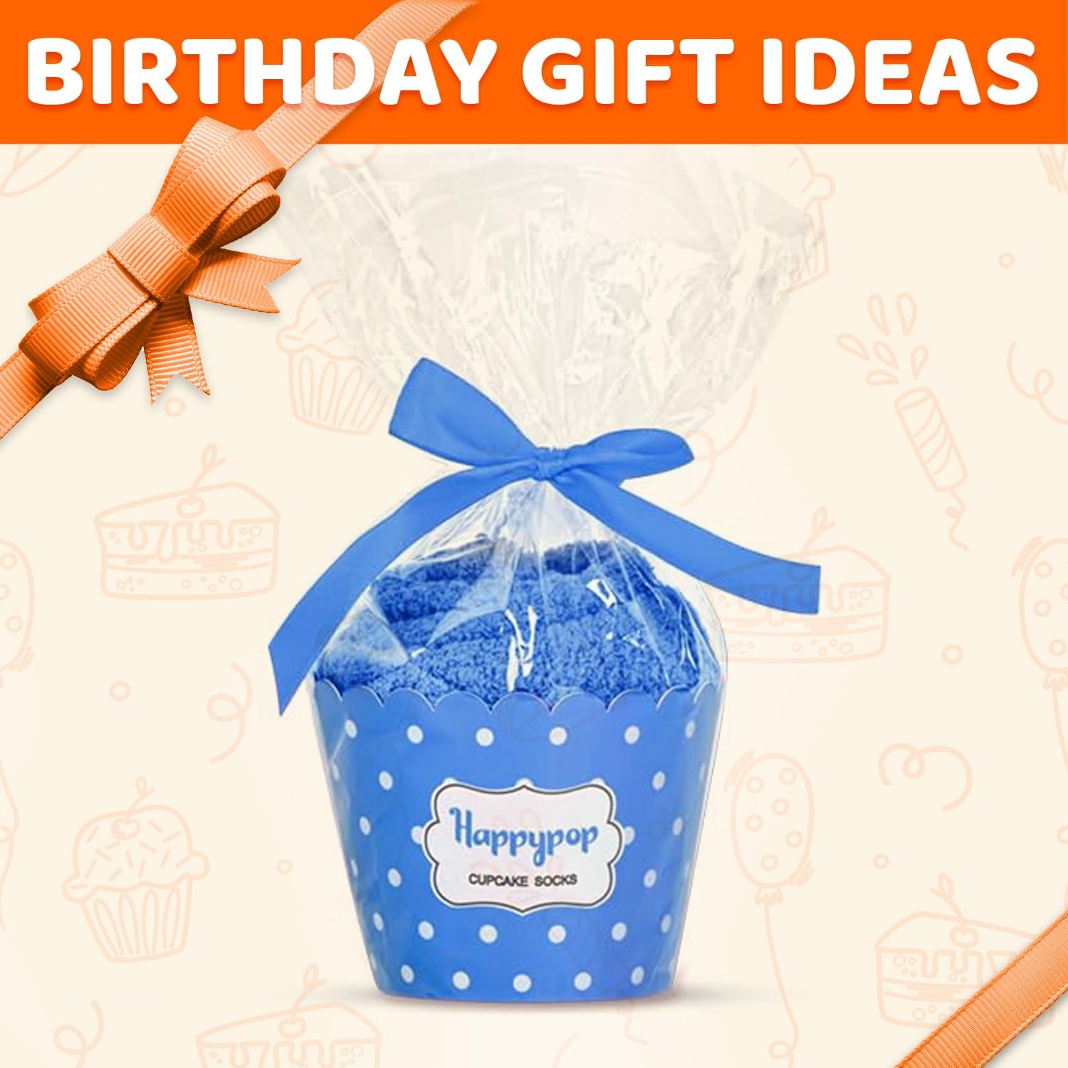 HAPPYPOP Birthday Gift for Old Men - Socks for 80th 90th Elderly, Gift Ideas for Old Man - Image 2