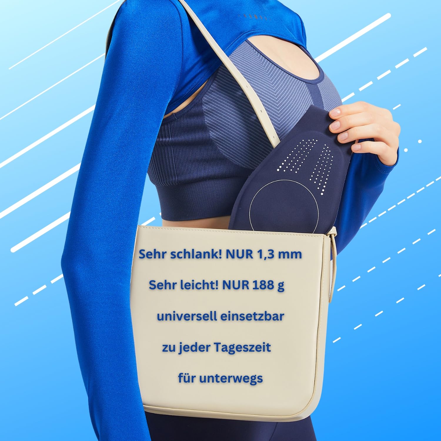 Massagegürtel Hüftgürtel Wärmegürtel Vibrationsbehandlung Vibrationsgürtel Vibrationsmassage Heizgürtel Lendengürtel Wärmegürtel zur Schmerzbehandlung Kabellos mit Akku