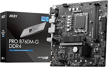 g*u様 動作未確認 PRO B760M-A DDR4 II MSIマザーボード PRO B760M-A DDR4 II