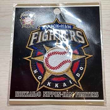 北海道日本ハムファイターズ ワッペン エンブレム 23枚セット ※ばら売り不可 北海道日本ハムファイターズ ワッペン エンブレム 23枚セット