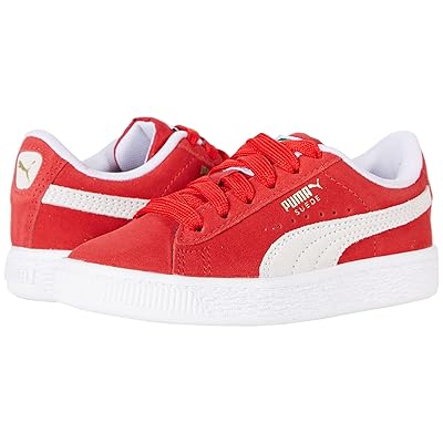 PUMA Kids Suede Classic XXI Sneakers (Little Kid) Kid