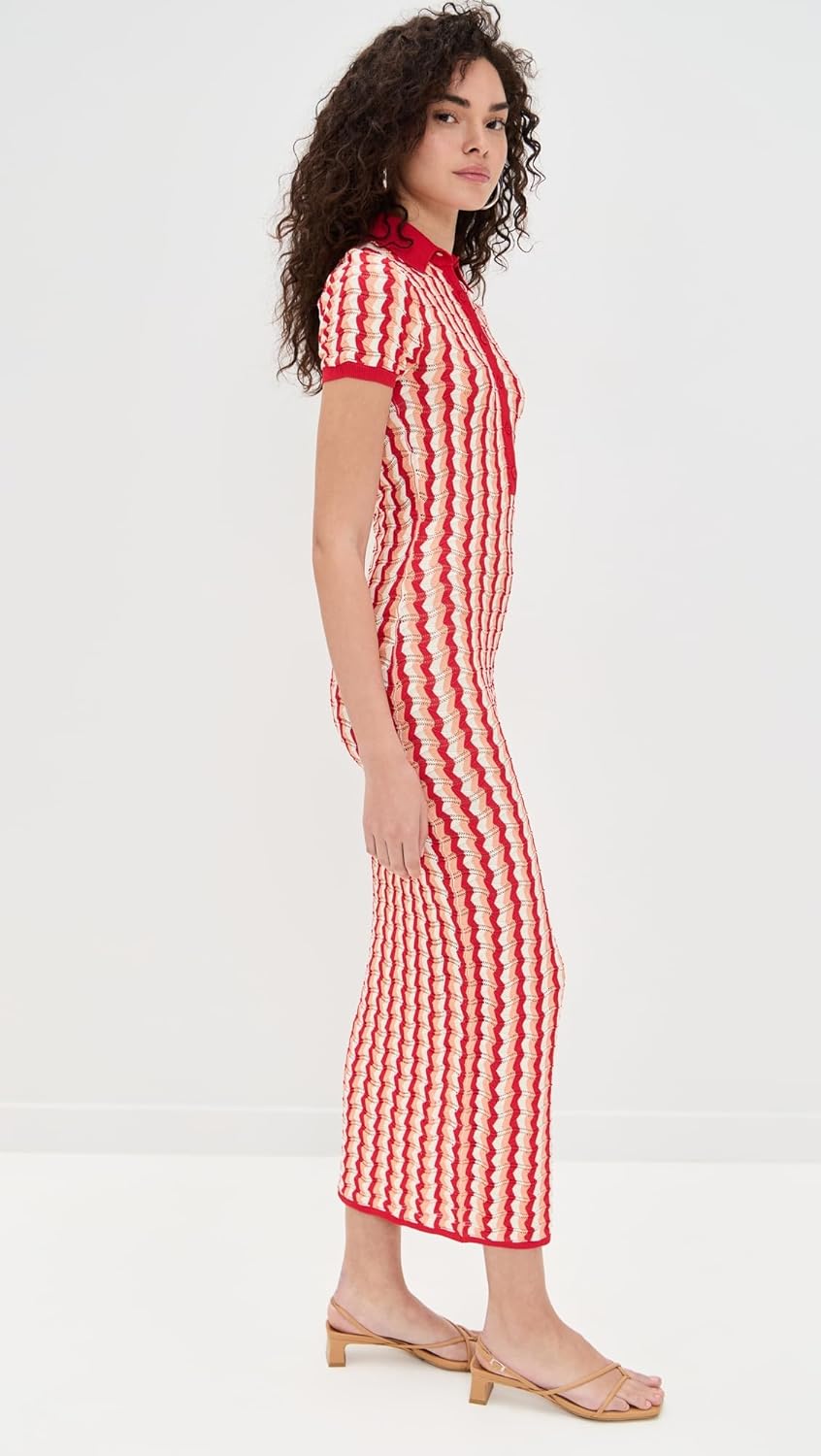 Ronny Kobo Women's Quinlan Knit Dress - Image 4