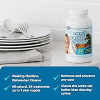 Vista 4 de Limpiador, 24 tratamientos, todo natural, inodoro