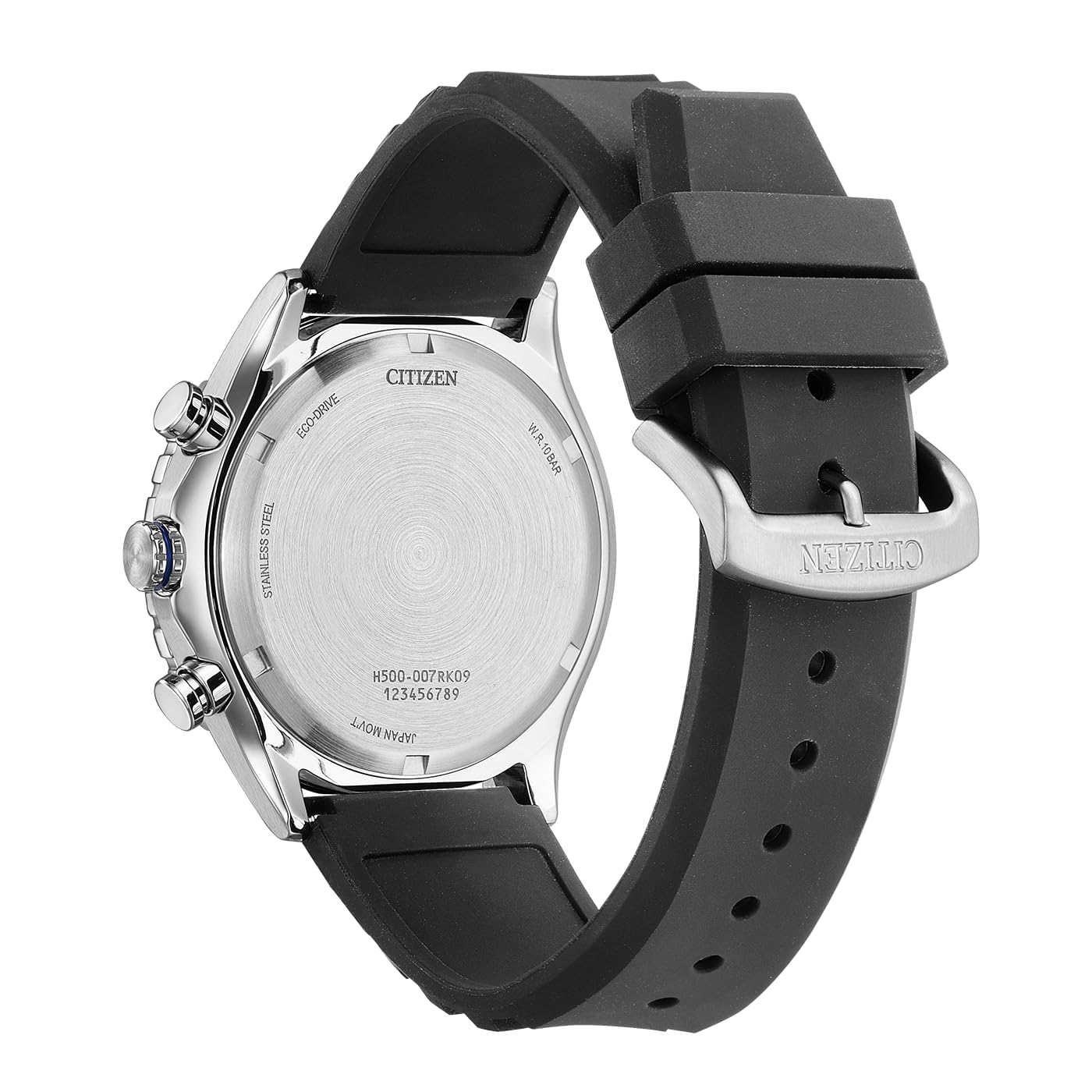 Citizen Herren Chronograph Eco-Drive Armbanduhr
