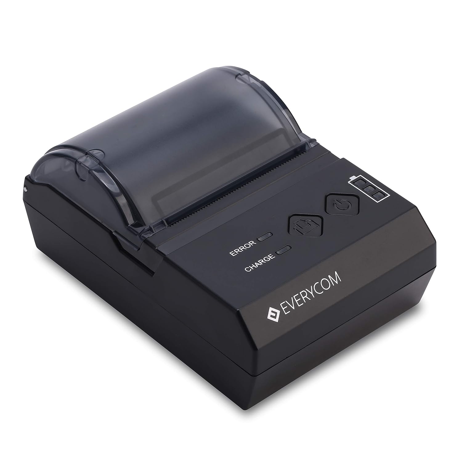 Everycom EC-800 Mini Direct Thermal Printer Portable Receipt Machine ...