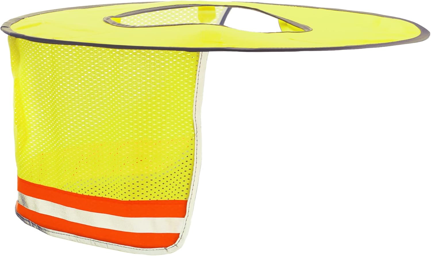 JORESTECH Cooling Hard Hat Neck Shade - Helmet Sun Shield (Model HATCR-YL) (1)