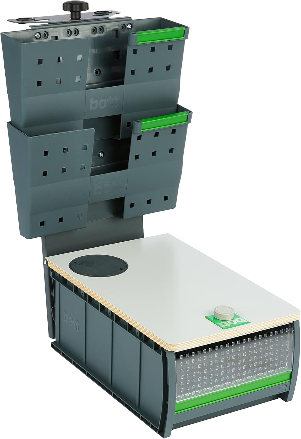 Flash Deals - 50% OFF Bott Vario CarOffice for passenger seat