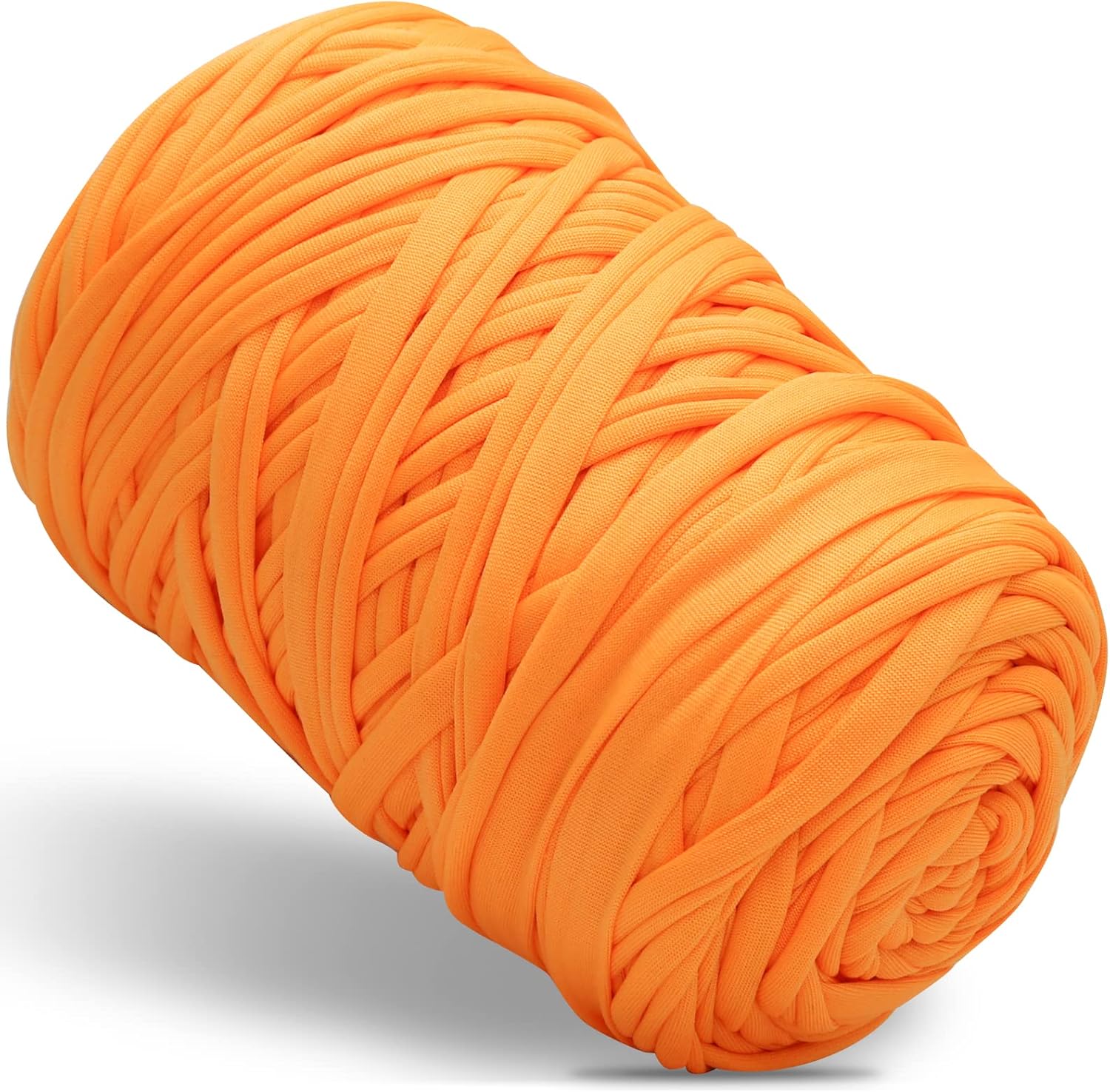 400g TShirt Yarn Elastic Fabric Crochet Cloth Yarn for DIY