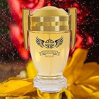 Vista 4 de Invicible Gold Spray Perfume - Eau De Parfum para Hombre - 3.4 fl oz / 3.4 fl oz