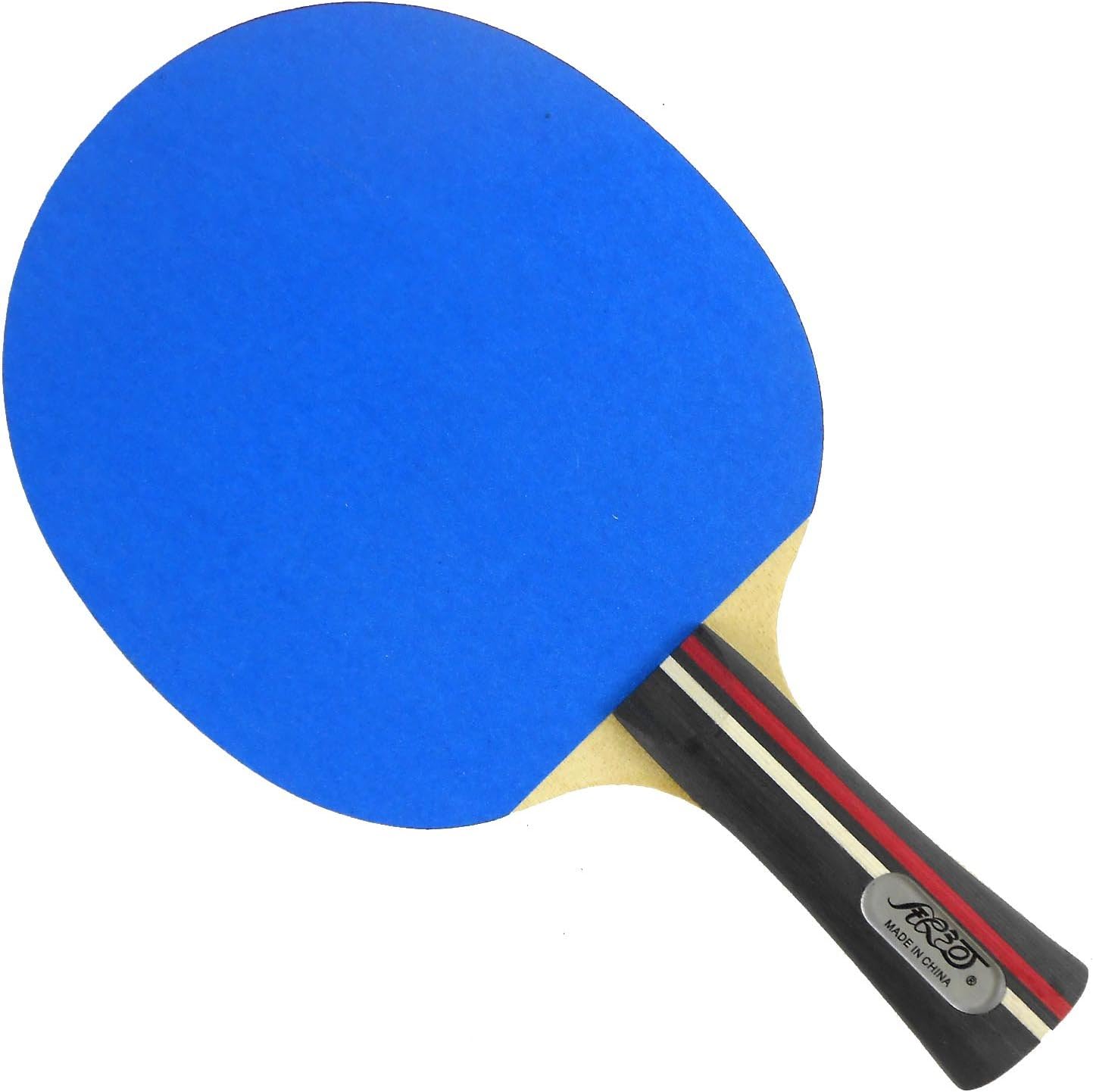 Galaxy Emery Paper Racket EP-100 Sandpaper Table Tennis Ping Pong Paddle Blade (FL)