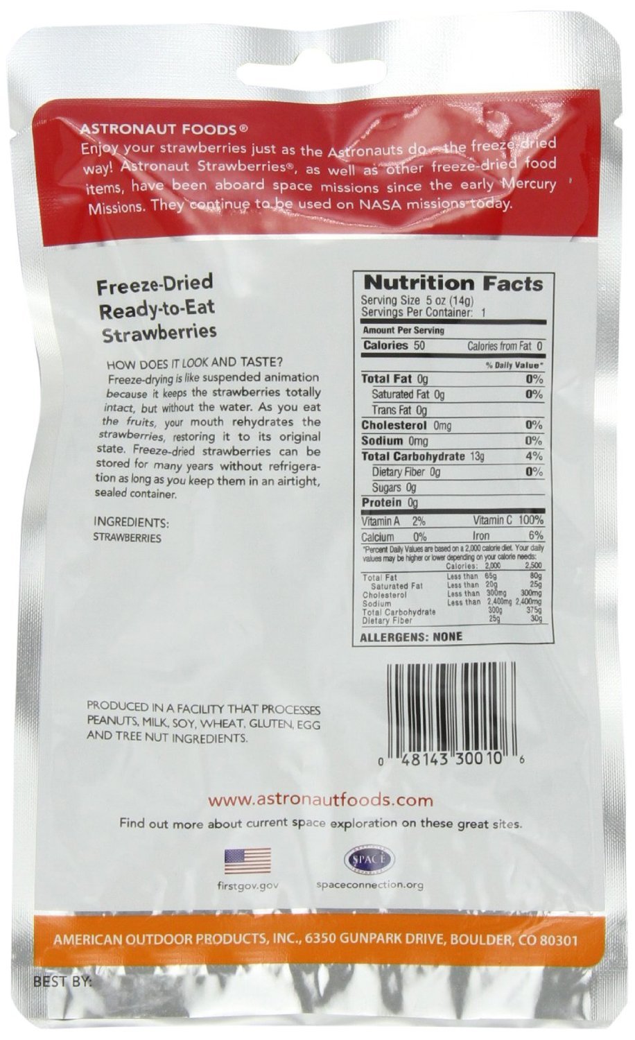 Atkins & Potts - White Sauce with Parsley and Lemon Zest Finishing Sauce - 350g (Case of 6)