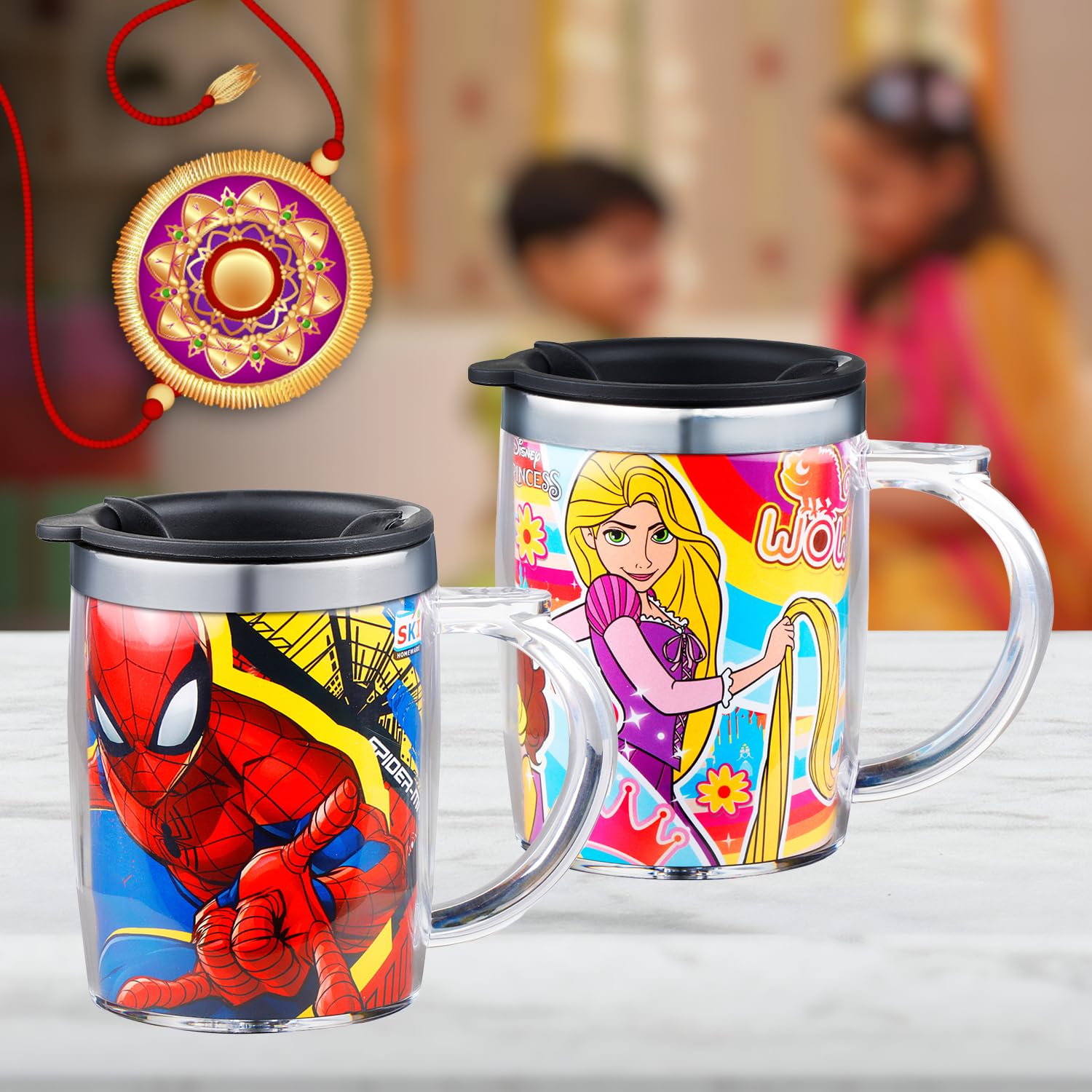 Buy SKi Homeware® Double Wall Stainless Steel Inner - Tea,Coffee