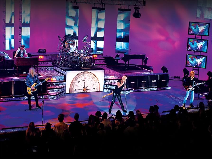 Amazon.co.jp: Live in the Heartland [DVD] : Reo Speedwagon: DVD