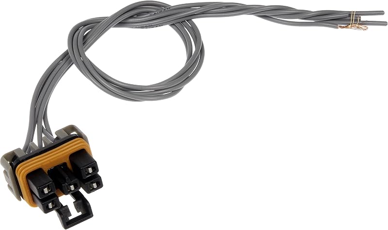 Conector e chicote do motor do limpador de para-brisa Dorman 645-692 – 1 unidade
