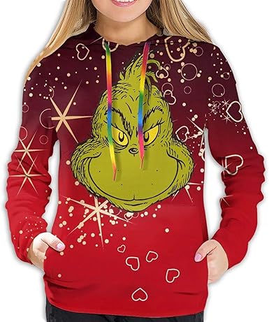 grinch sweatshirt amazon