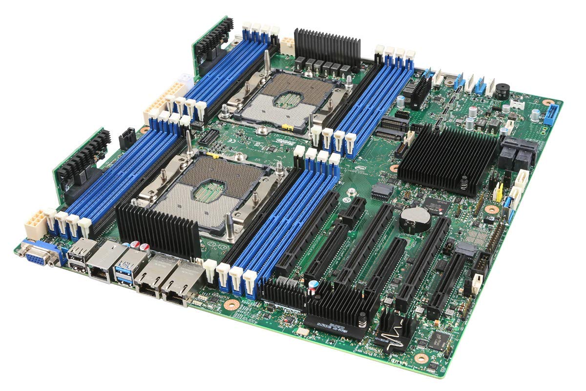 Amazon.in Buy Intel Motherboard S2600STBR Server Board Sawtooth Pass NO CPU 0.00GHZ Retail
